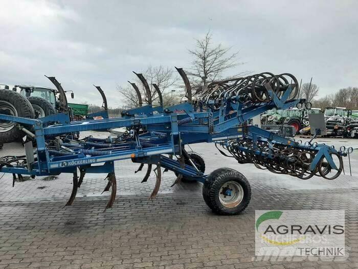 Köckerling QUADRO 460 زراعات