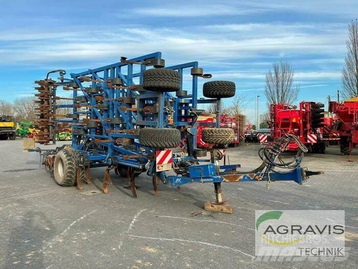 Köckerling VARIO 660 زراعات