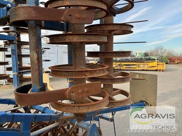 Köckerling VARIO 660 زراعات