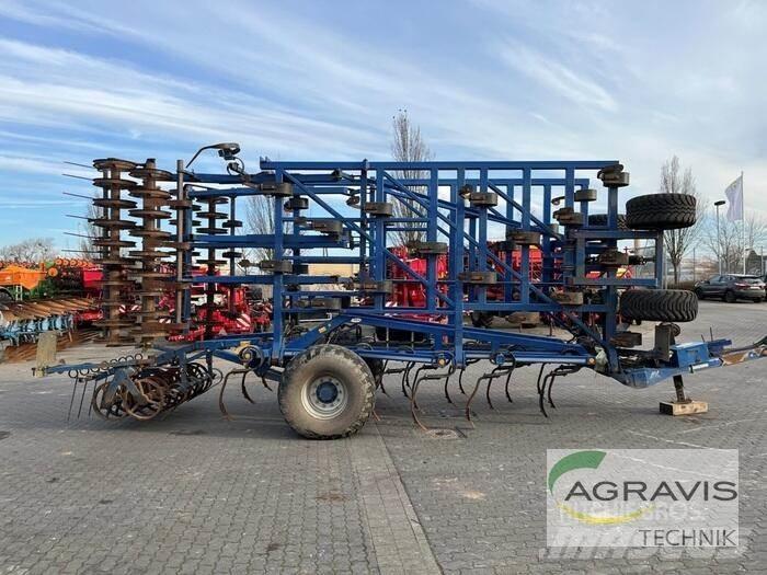 Köckerling VARIO 660 زراعات