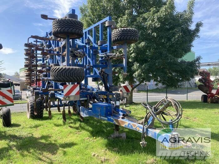 Köckerling VARIO 660 زراعات