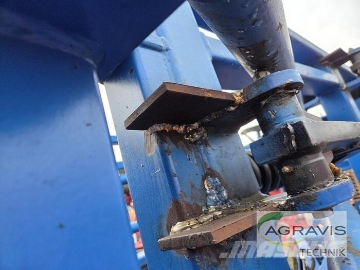 Köckerling VECTOR 460 زراعات