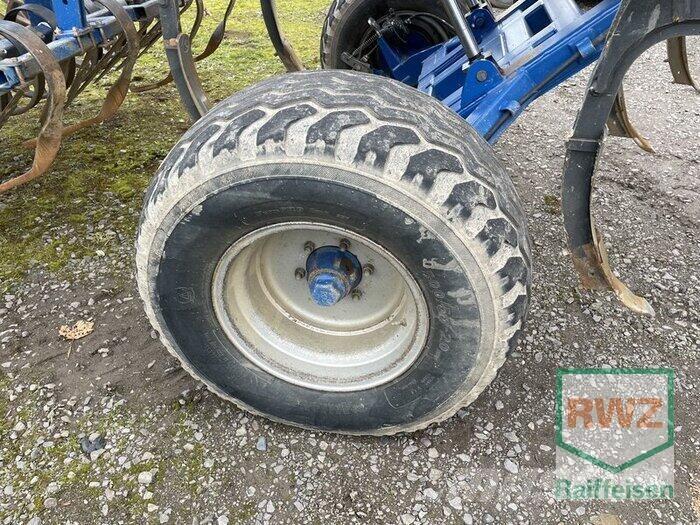 Köckerling Vector 620 زراعات