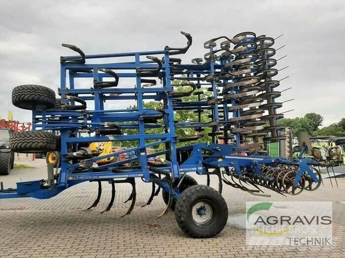 Köckerling VECTOR 800 زراعات