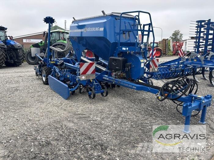 Köckerling VITU 300 مثاقيب