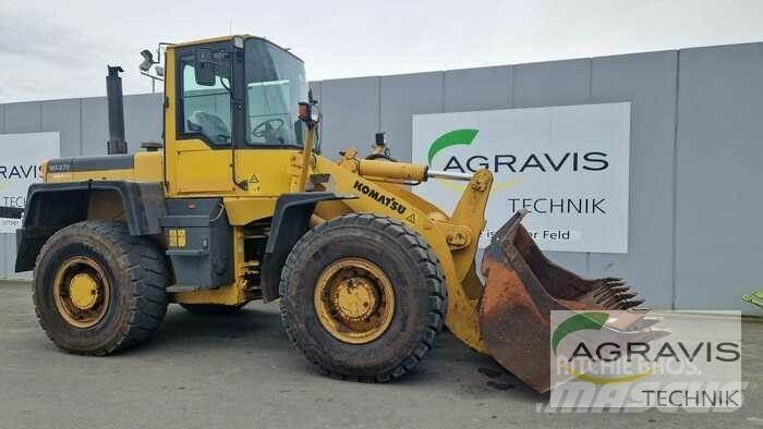 Komatsu WA 270-8 لوادر بعجل