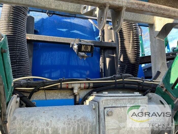 Kotte PTR 24000 معدات توزيع السماد العضوي