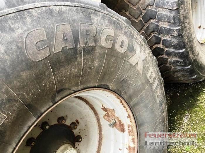 Kotte VT 17500 معدات توزيع السماد العضوي