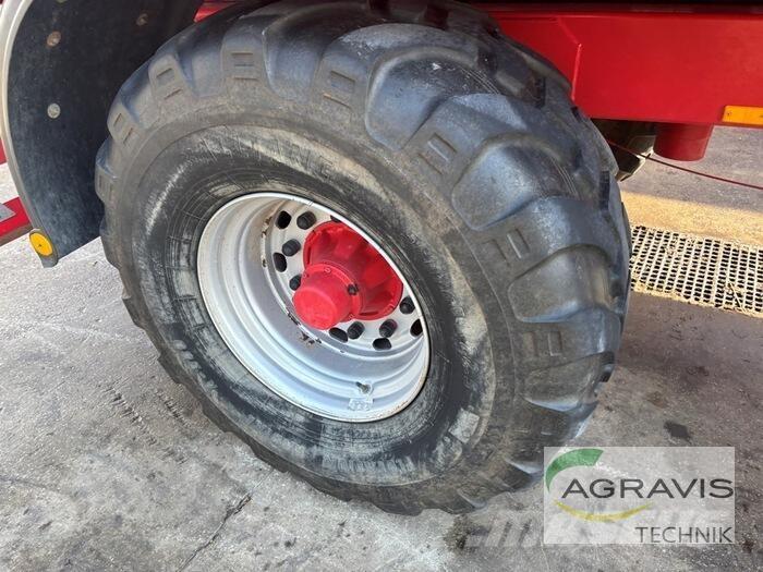 Krampe BIG BODY 460 E مقطورات قلابة