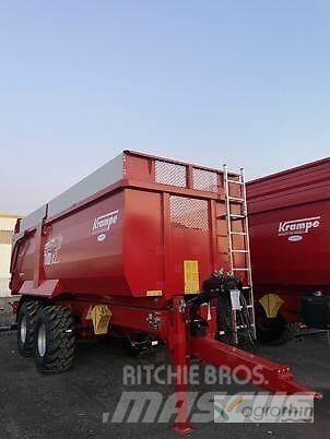 Krampe Big body 640 مقطورات قلابة