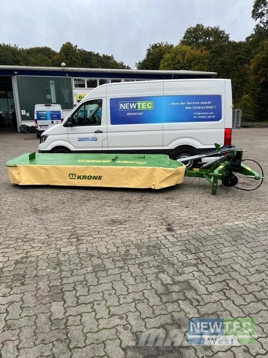 Krone ACTIVEMOW R 360 جزازات