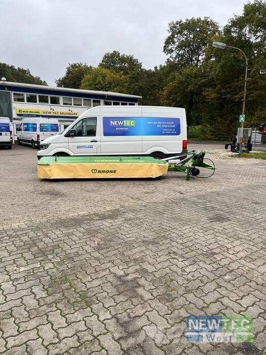 Krone ACTIVEMOW R 360 جزازات