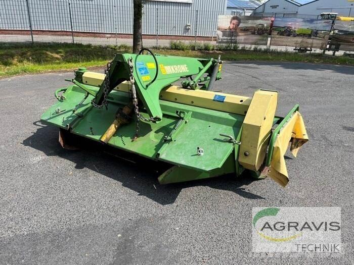 Krone AFL 283 CV جزازات