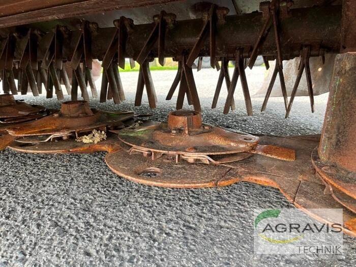 Krone AFL 283 CV جزازات