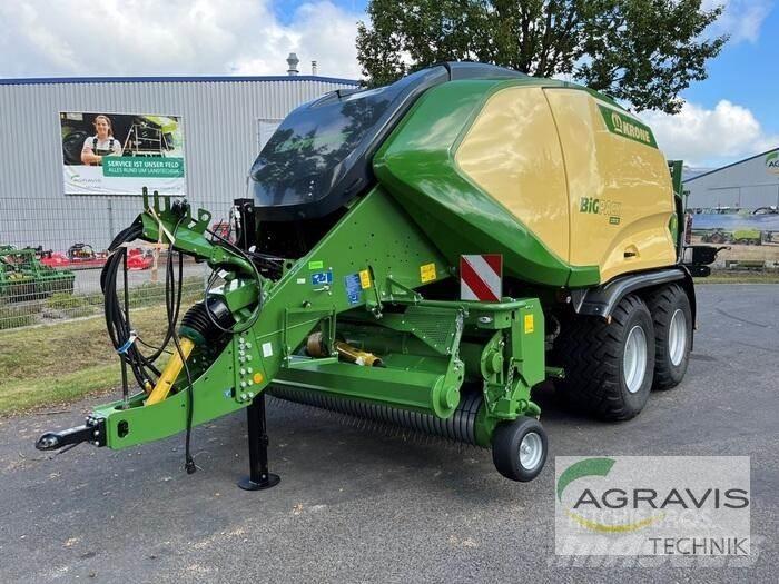 Krone BIG PACK 1270 VC محزمات مربعة
