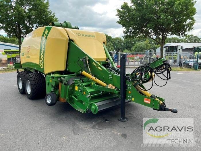 Krone BIG PACK 1290 محزمات مربعة