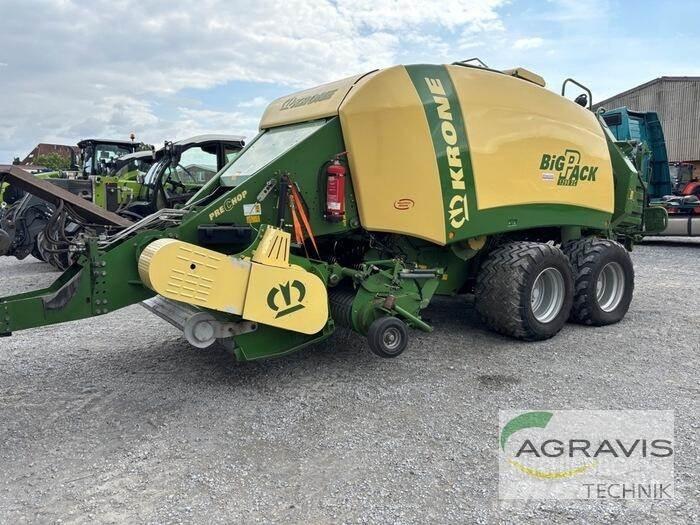 Krone BIG PACK 1290 XC محزمات مستديرة