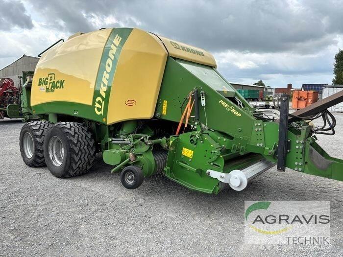 Krone BIG PACK 1290 XC محزمات مستديرة