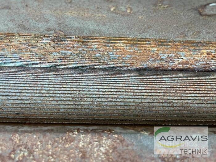 Krone BIG X 1100 علافات ذاتية الدفع