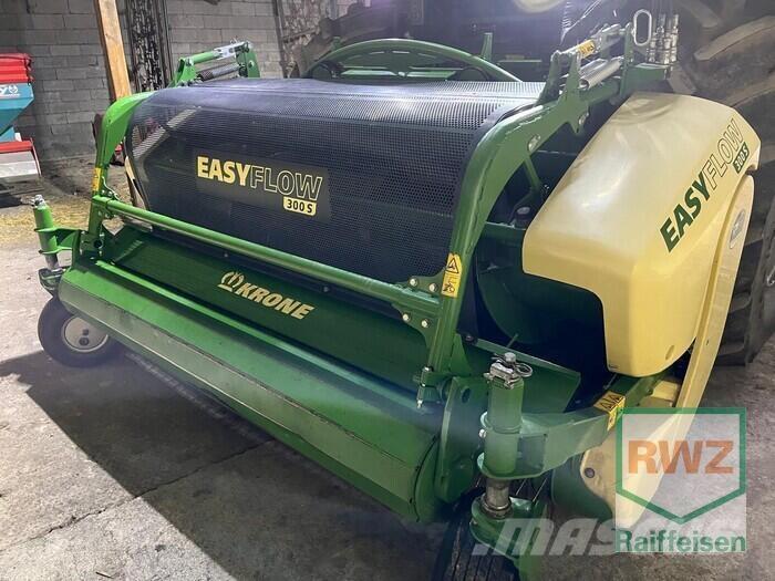 Krone BIG X 630 علافات ذاتية الدفع