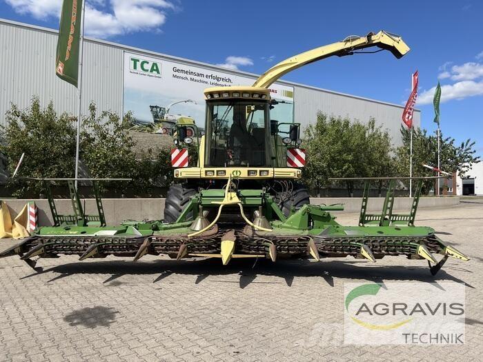 Krone BIG X 650 علافات ذاتية الدفع