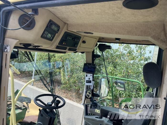 Krone BIG X 650 علافات ذاتية الدفع