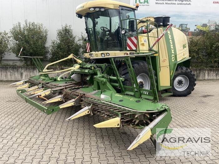 Krone BIG X 700 علافات ذاتية الدفع