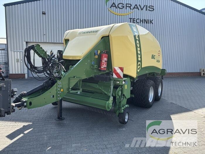 Krone BIGPACK 1270 VC محزمات مربعة