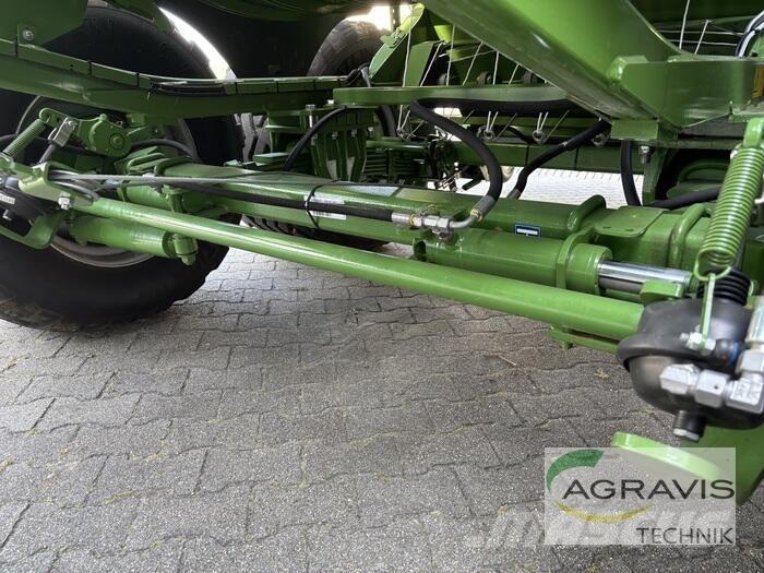 Krone BIGPACK 1270 VC محزمات مربعة