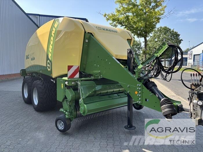 Krone BIGPACK 1270 VC محزمات مربعة