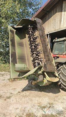 Krone Easy Cut R320 CV جزازات