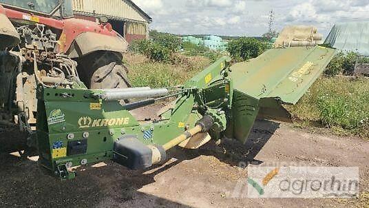 Krone Easy Cut R320 CV جزازات