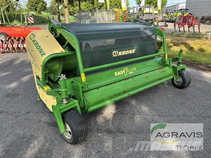 Krone EASY FLOW 3001 ملحقات ماكينات القش والعلف