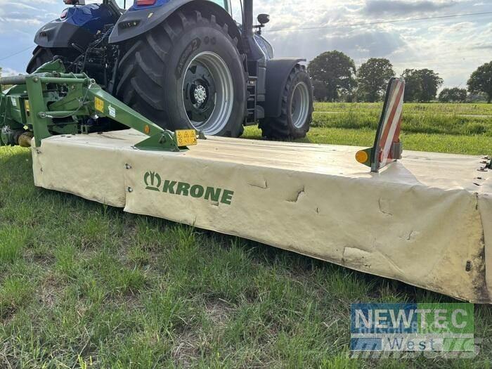 Krone EASYCUT 360 جزازات