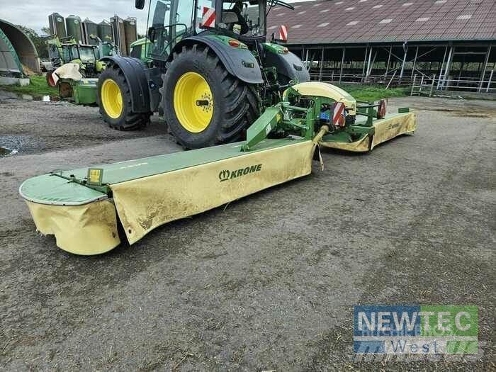 Krone EASYCUT B 1000 جزازات