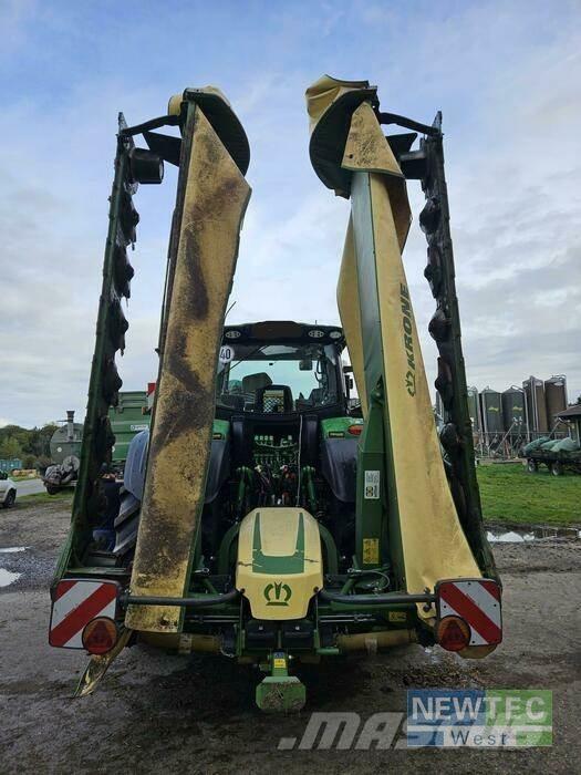 Krone EASYCUT B 1000 جزازات