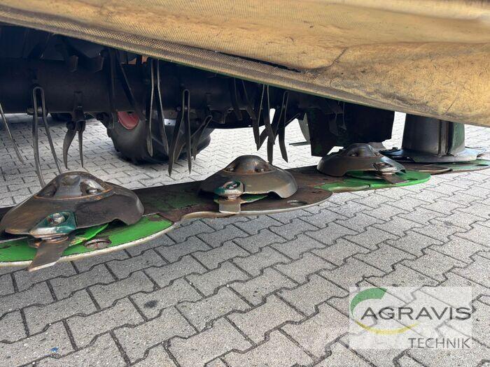 Krone EASYCUT B 870 CV جزازات