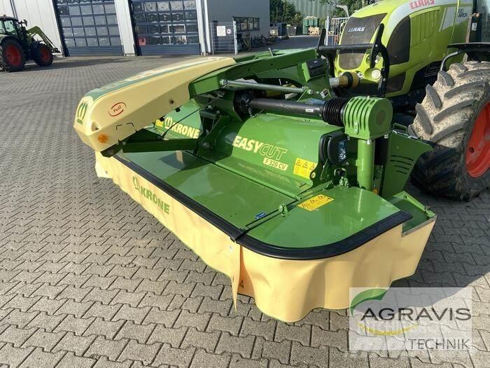 Krone EASYCUT F 320 CV جزازات