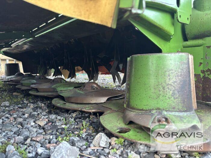 Krone EASYCUT F 320 CV جزازات