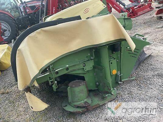 Krone EasyCut F320CV جزازات