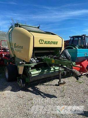 Krone FORTIMA V1800MC محزمات مستديرة