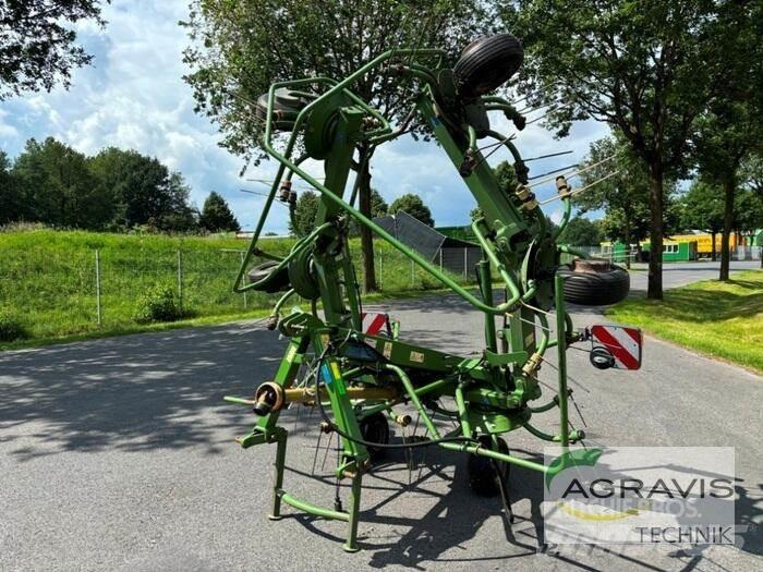 Krone KW 6.72/6 مكابس وميبسات التبن