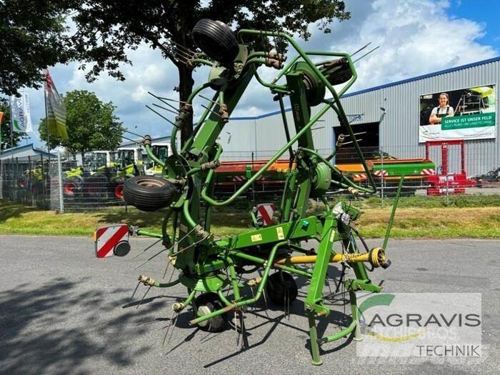Krone KW 6.72/6 مكابس وميبسات التبن