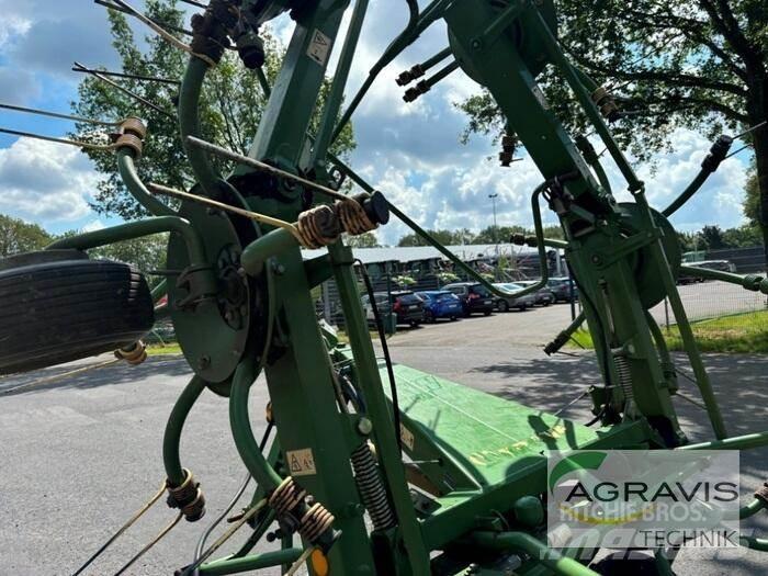 Krone KW 6.72/6 مكابس وميبسات التبن