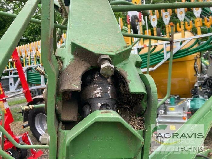 Krone KW 7.70/6 مكابس وميبسات التبن