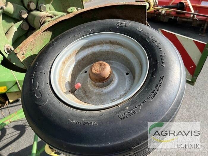 Krone KW 7.70/6 مكابس وميبسات التبن