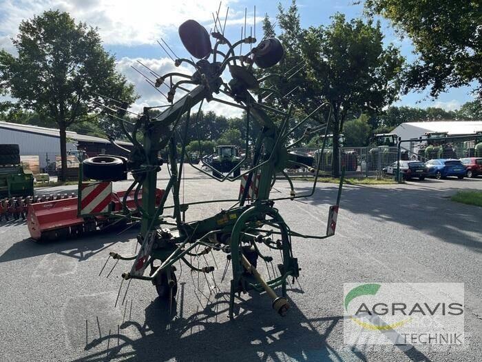 Krone KW 7.70/6 مكابس وميبسات التبن