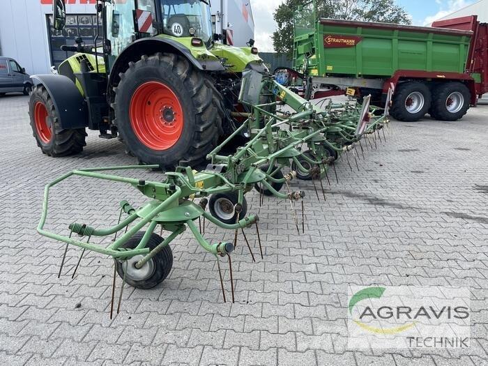 Krone KW 8.80/8 مكابس وميبسات التبن