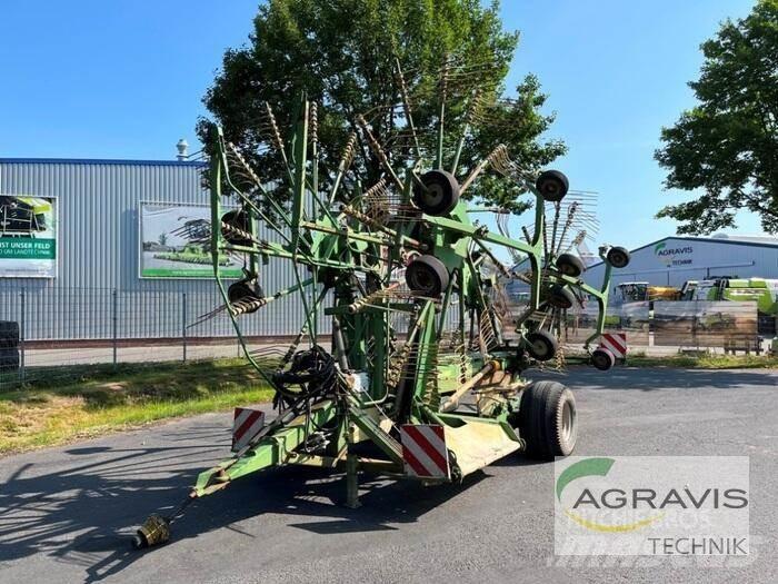 Krone SWADRO 1250 مكابس وميبسات التبن