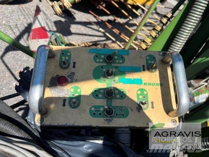 Krone SWADRO 1250 مكابس وميبسات التبن